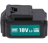 Powerplus poweb9013 batería 18v 3ah li-ion