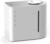 Ultrasonic cool mist humidifier for baby room, 4.3l, high fill, quiet, cool mist