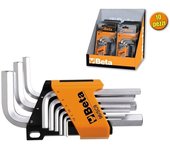 Llaves hexagonales serie 96/sc9 expo beta mm 1.5/10 cf=pcs 10