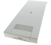 Puerta del congelador 452x175, 49031559 para frigorífico whirlpool