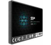 Disco duro silicon power sp512gbss3a55s25 512 gb ssd