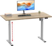 Escritorio regulable lona 140x50 si