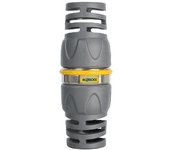 Acoplador pro metal macho doble 15 mm - 19 mm - blister