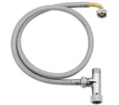 Grohe pack flexible y t para tapa de inodoro