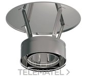 Sombrerete antilluvia 130 doble p 2700106 schutz