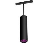 Perifo color extensión philips hue colgante negro wifi & bt