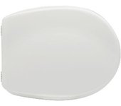 Asiento wc para pozzi ginori colibri' 2 forma 1 blanco