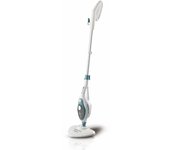 Ariete 4164 escoba limpiadora a vapor 0,35 l 1500 w azul, blanco