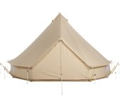 Tienda de campaña sibley ultimate 500 para 4-8 personas color arena