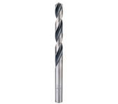 Taladre espiral de metal hss pointteq. din 338. 9.9 mm. paquete de 10