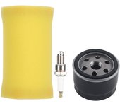 Kit de montaje de filtro de aire para cortacésped, accesorio para 793569 793685 gy21055