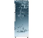 Vinilo adhesivo para nevera - agua