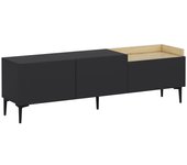 Mueble tv mia antracita