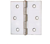 Bisagra pasador fijo 121 acc zinc 40 x 40 mm