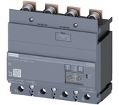 Módulo diferenciado siemens rcd520 para serie 3va12 de 4 polos
