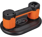 Ventosa eléctrica inalámbrica para azulejos, fuerza de succión 100 kg, pantalla digital
