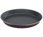 Molde para tarta ø 27 cm marrón