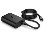 Cargador para portátil hp gan 65 w