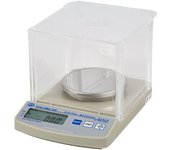Balanza de laboratorio pce-dms 200