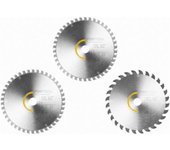 Set de hojas de sierra circular ksb-sort/3 w 168x1.8 - 578566 - festool