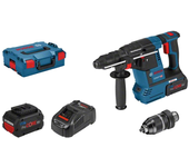 Batería de 18v botrhammer gbh 18v-26 f | batería 2x 5.5 ain l-boxx