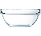 Cuenco luminarc h4702 transparente vidrio
