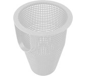 Cesta de bomba de repuesto, colador, cesta de bomba para poolzilla h05, cesta de filtro de bomba de piscina para filtro pentair b 199 (blanco)