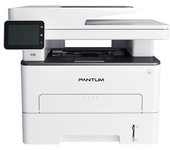 Impresora pantum multifuncion laser monocromo