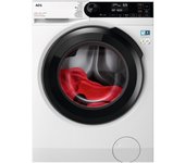 Lavasecadora aeg lwr7316o4b blanco 10/6kg 1600