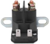 Accesorio de solucionador de bobina de latón para arranque de relé de cortacésped para vehículo de automóvil 435036