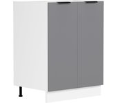 Mueble de cocina b 60 cm mueble bajo fasola