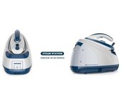 Arthur martin amp550 generador de vapor 7 bar - flujo de vapor 150g / min