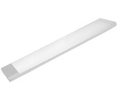 Regleta/colgante para cocina led led 30w 4000k plata