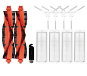 Accesorios 11 piezas xiaomi mop 2s / mop p / mop pro / xmstjqr2s / stytj02ym