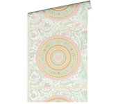 Papel pintado versace 5 387052