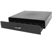 Caja cajón para cápsulas de café hwc-l98, caja de almacenamiento con cajón, 7x34x31cm