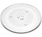 Vhbw placa de microondas compatible con samsung mg23f301tas/ol, mg23f301taw/bw, mg23f301taw/eg, mg23f301tcr/eg microondas