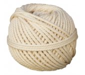 Cordón de algodón armado ø 2,5 mm x 30 m (100 g)