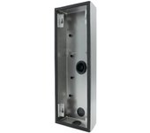 Caja de montaje en superficie para intercomunicador ip doorbird d2104v-d2105v-d2106v