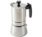 Cafetera italiana san ignacio moods sg-3594 acero inoxidable 6 tazas