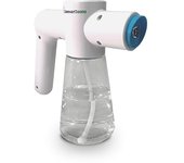 Pulverizador generador de ozono uso doméstico - limpieza en profundidad de superficies - elimina malos olores - ligero y portátil - ozono hogar