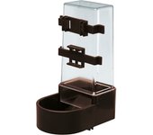 Ferplast accessories for bird cages ferplast feeder fpi 4518 various food colors, 11.6 x 13.7 x 21.2 cm.