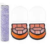Kit de repuesto para aspiradoras shark