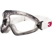 Gafa protección ocular acetano/incolora 3m