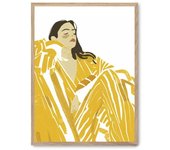 Cuadro yellow dream