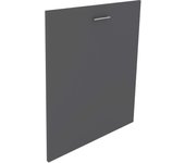 Puerta para lavavajillas haaus karo, antracita, 60 x 70 cm