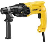 Taladro atornillador dewalt d25033k sds+ 3 modos 710w 22mm