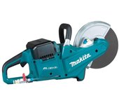 Cortadora makita 36v 2 x 18v li-ion 230 mm sin batería - dce090zx1