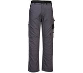 Pantalón munich 11 bolsillos líneas reflectantes vestuario laboral tx36