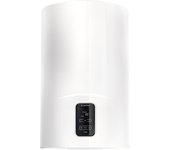 Ariston lydos plus 80 v/5 eu vertical depósito (almacenamiento de agua) sistema de calentador único blanco